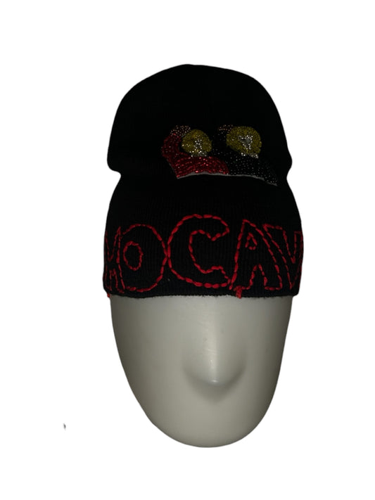 MVM “Reparations” Logo Beanie