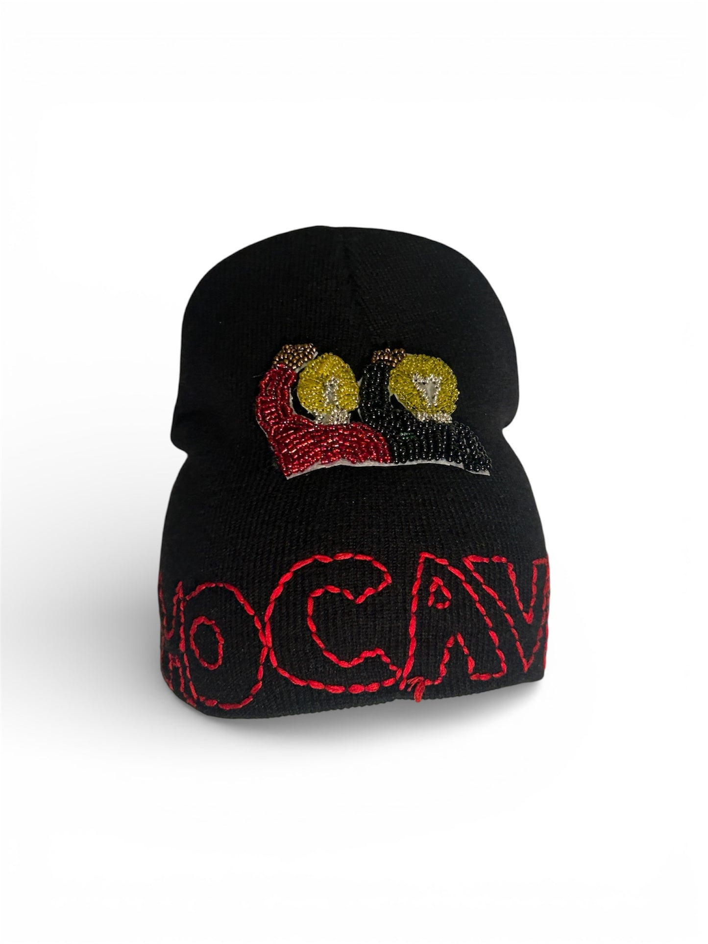 MVM “Reparations” Logo Beanie