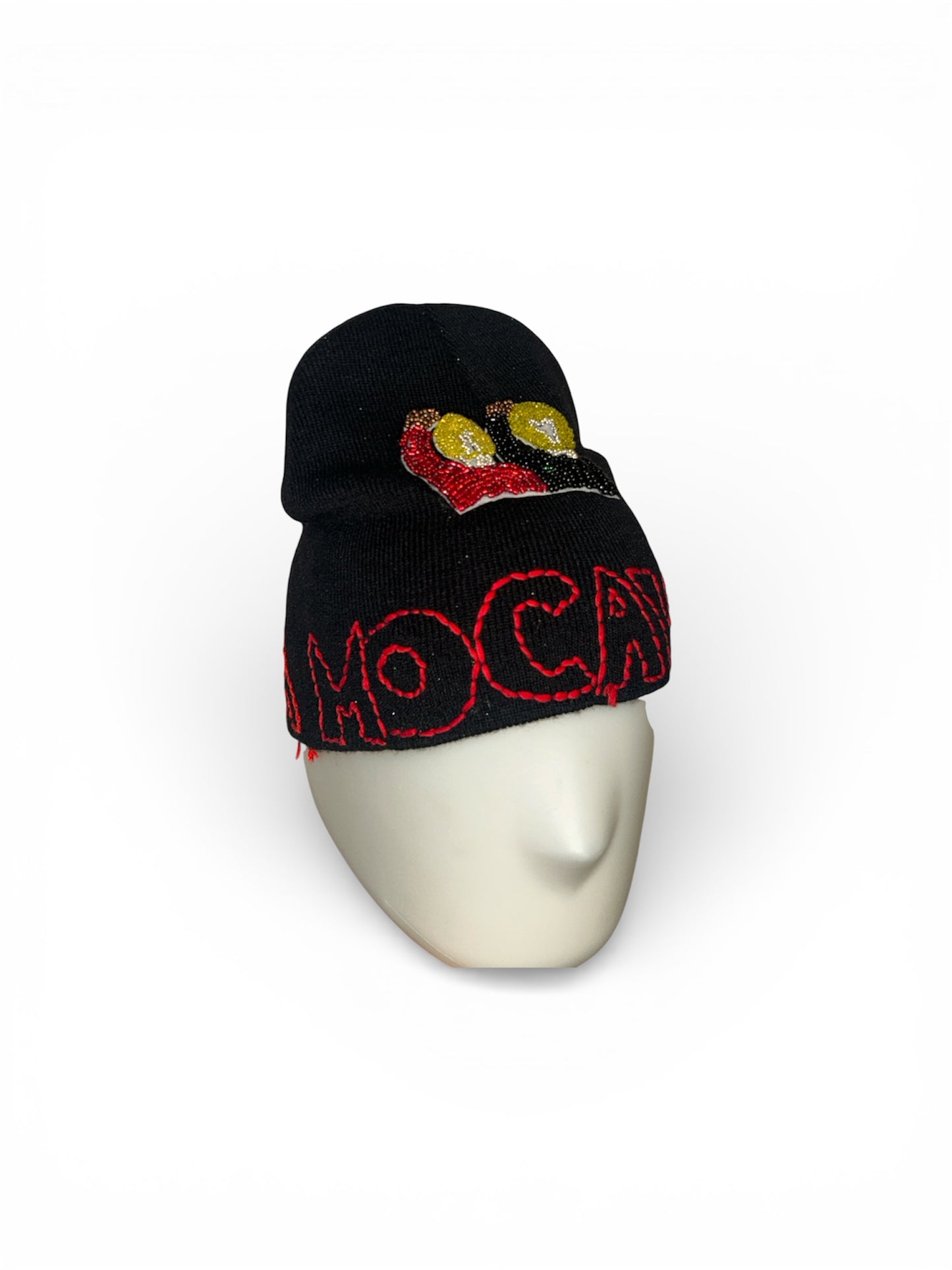 MVM “Reparations” Logo Beanie