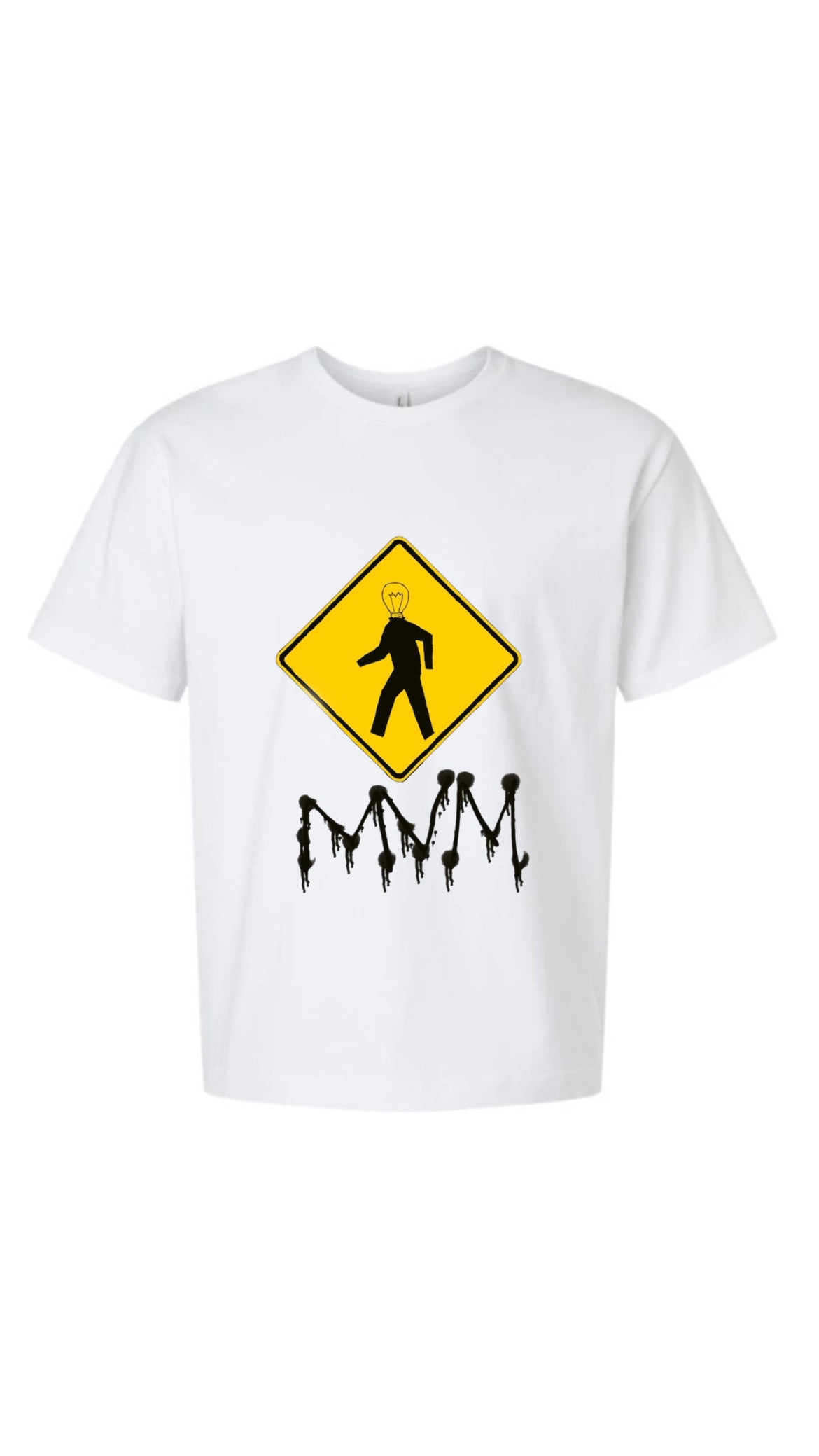 Mahanian Crosswalk Tee (Unisex)