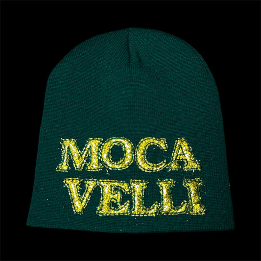MOCASAIC Beanie (Green)