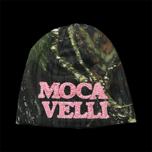 MOCASAIC PinkCamo Beanie