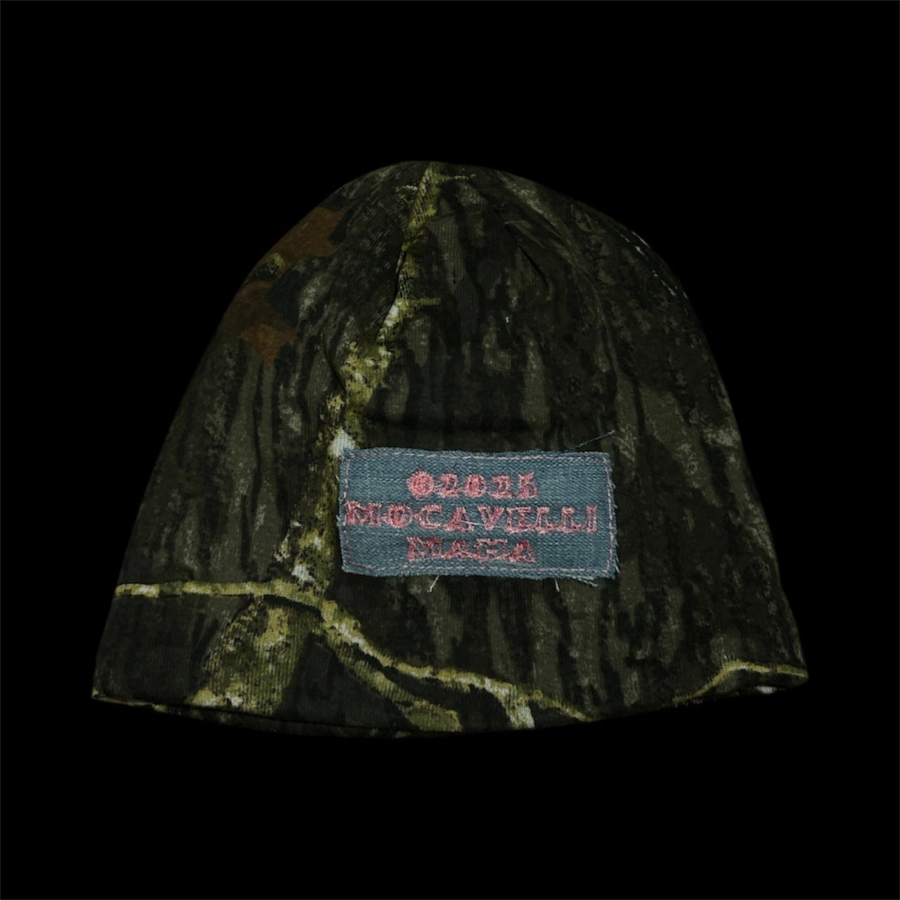 MOCASAIC PinkCamo Beanie