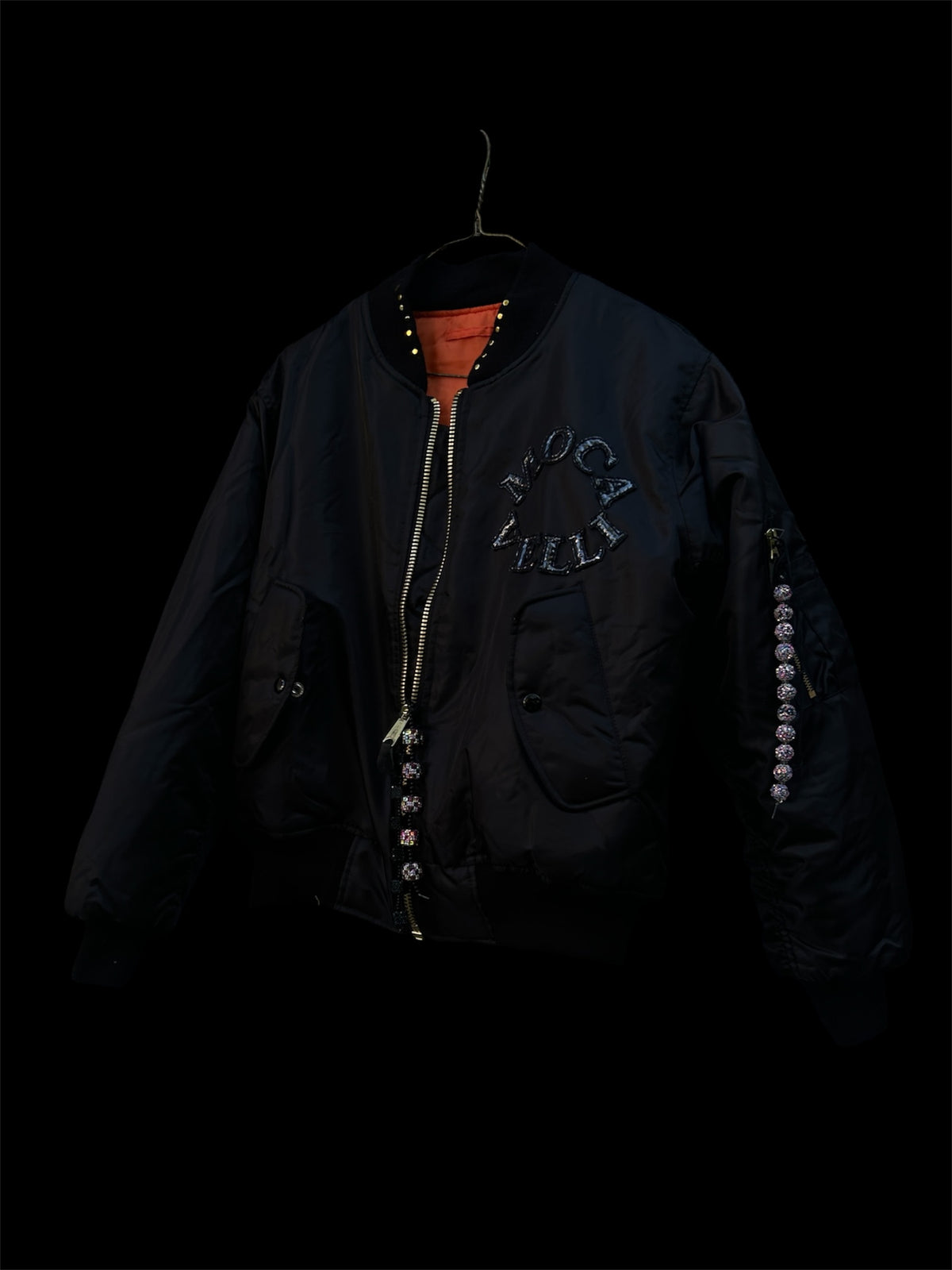 MMB Oversized Flight Jacket