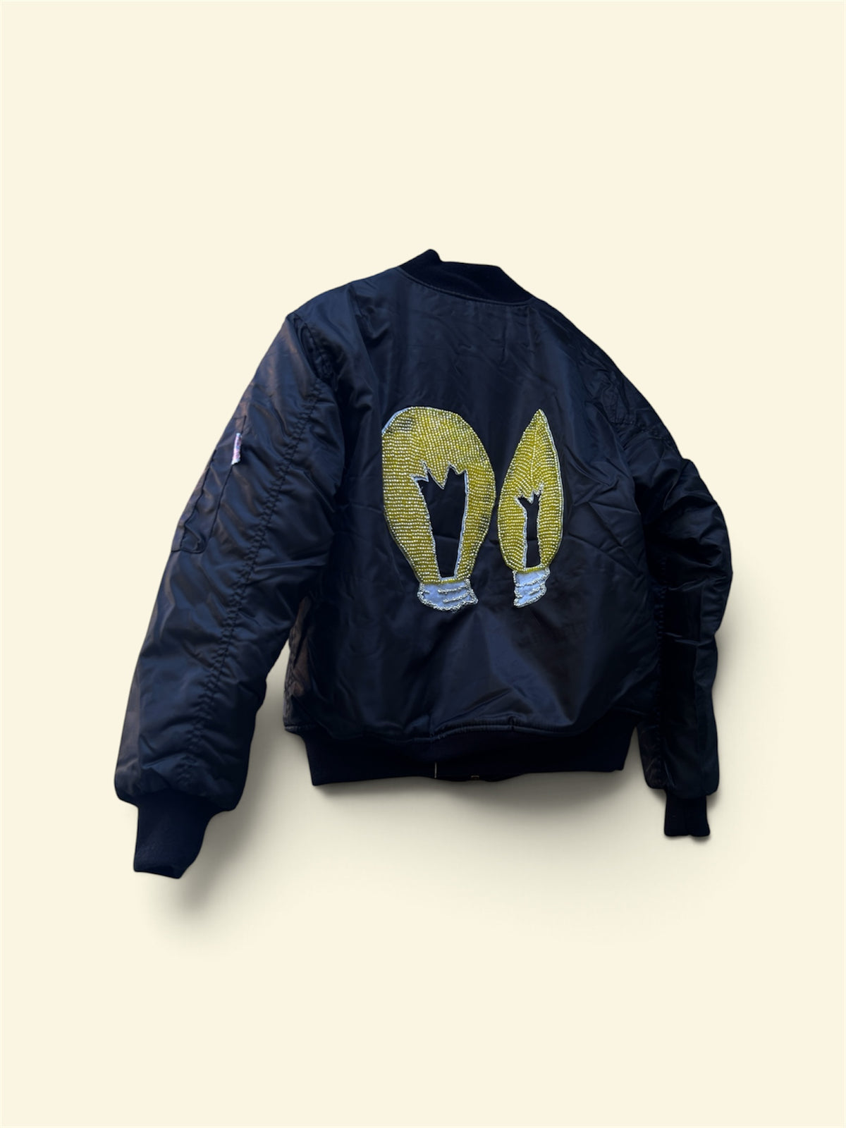 MMB Oversized Flight Jacket