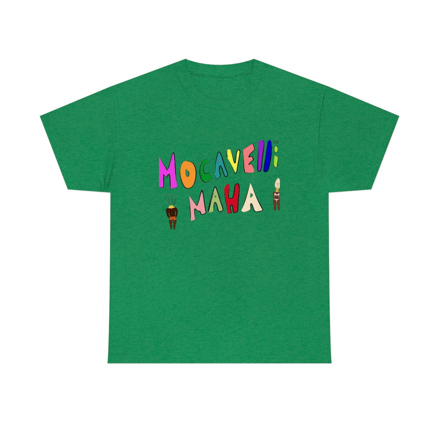 Mocavelli Maha Unisex Basic Tee