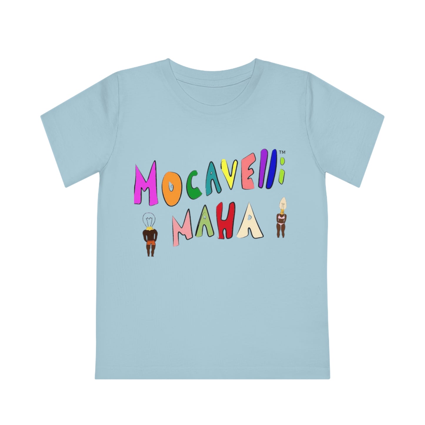 Mocavelli Maha Women’s Basic Tee