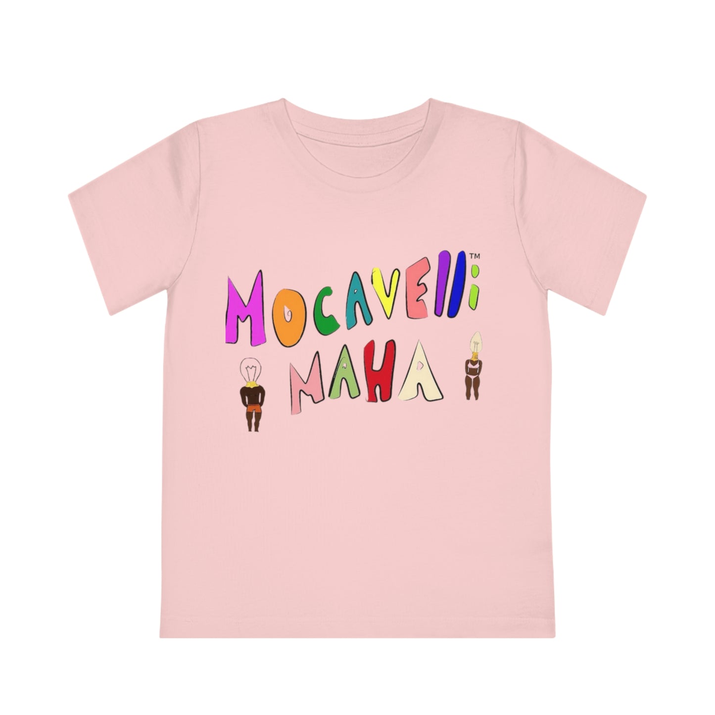 Mocavelli Maha Women’s Basic Tee