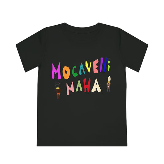 Mocavelli Maha Women’s Basic Tee