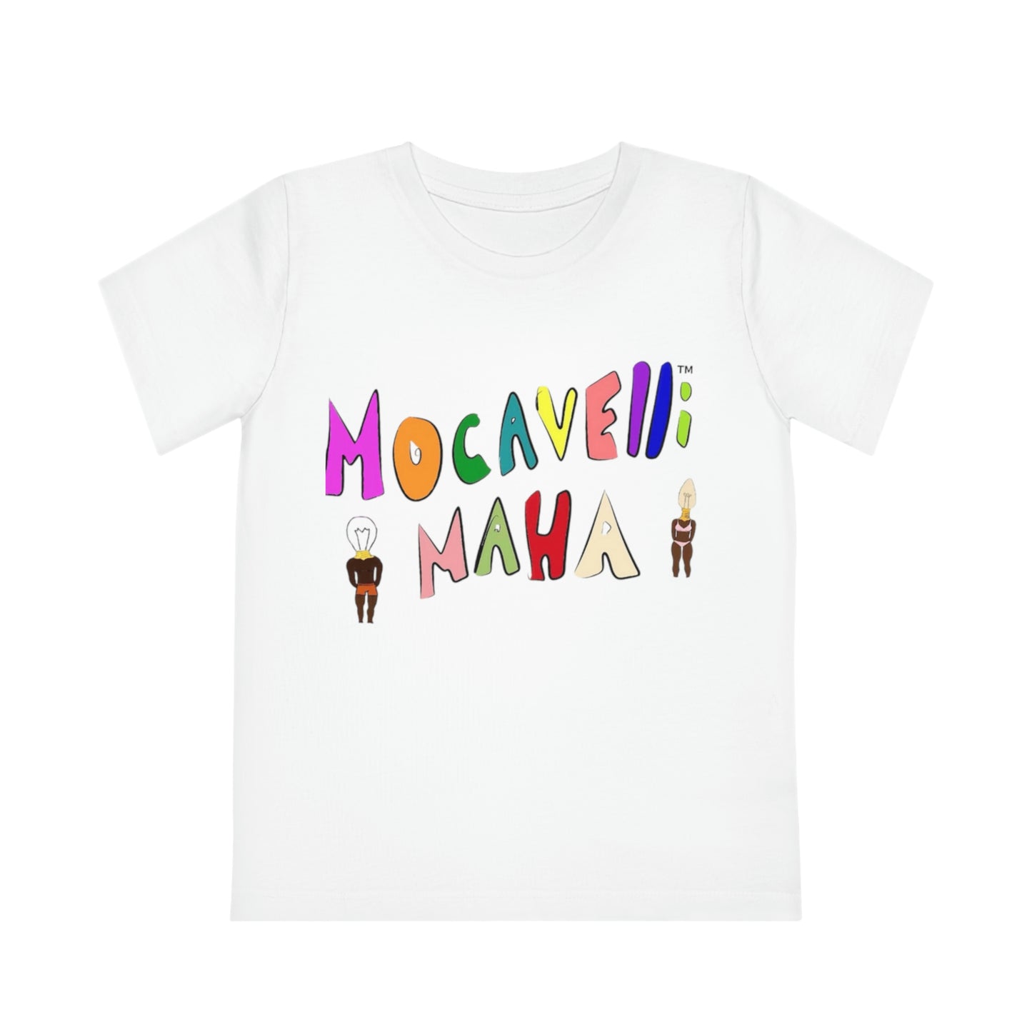 Mocavelli Maha Women’s Basic Tee