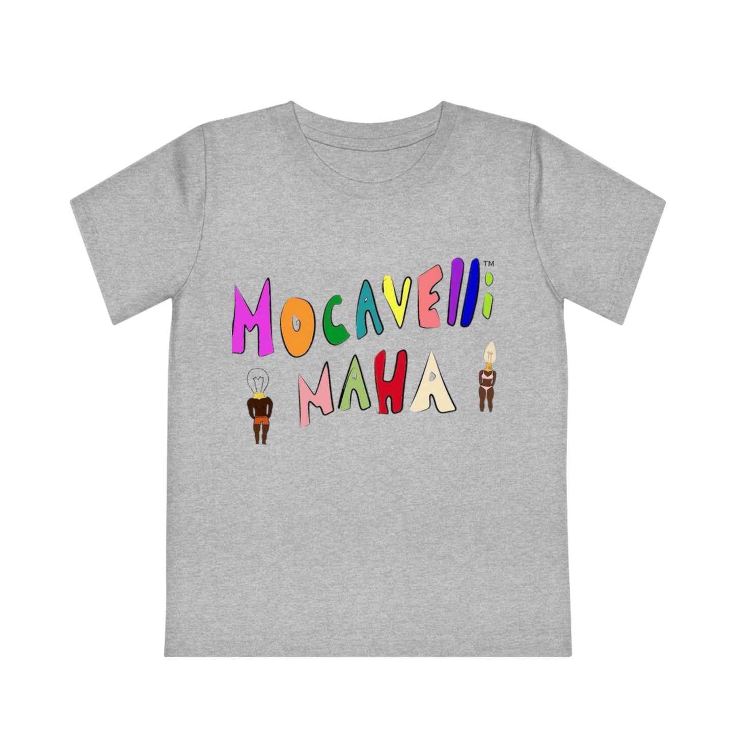 Mocavelli Maha Women’s Basic Tee