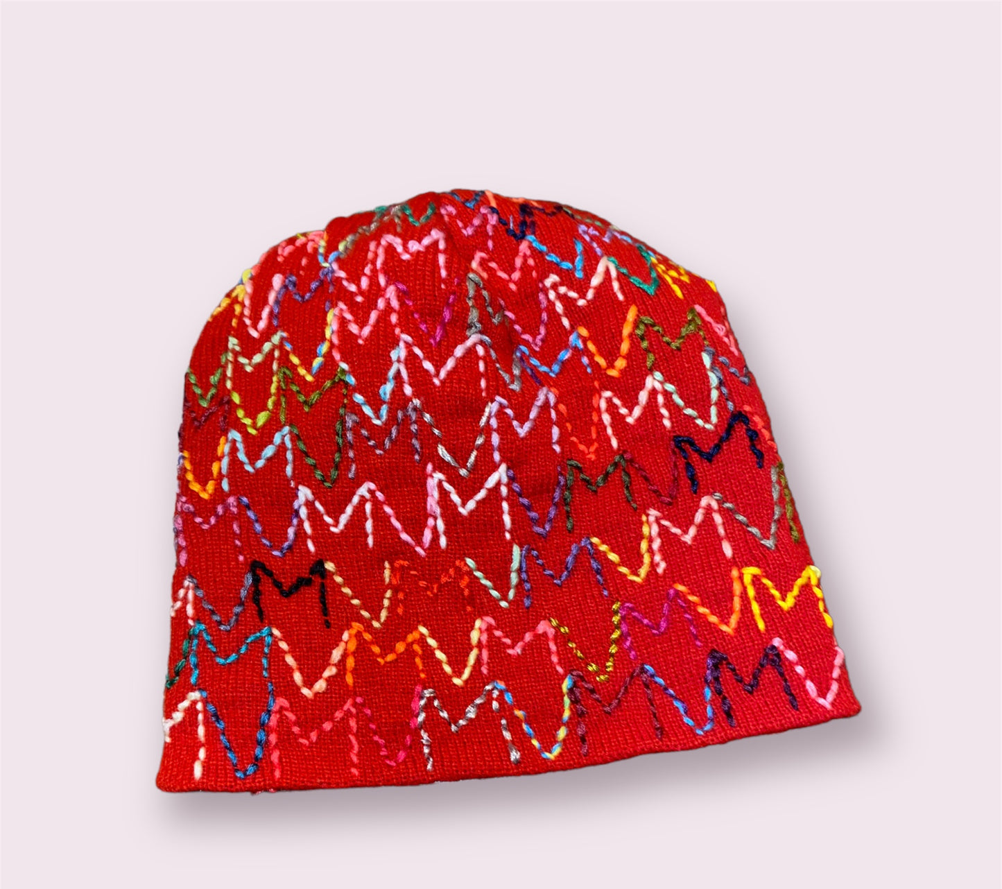 Brainstorm Beanie Red©