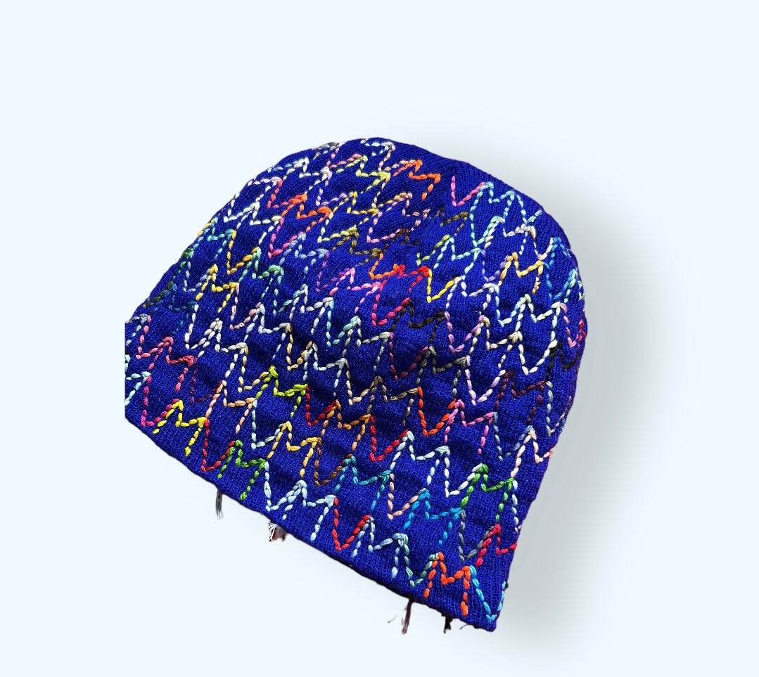 Brainstorm Beanie Blue©